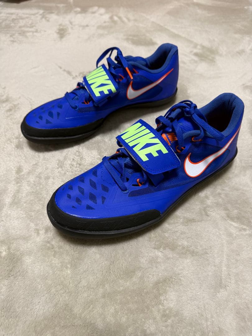 スパイク・シューズ NIKE Zoom SD4 27.0cm