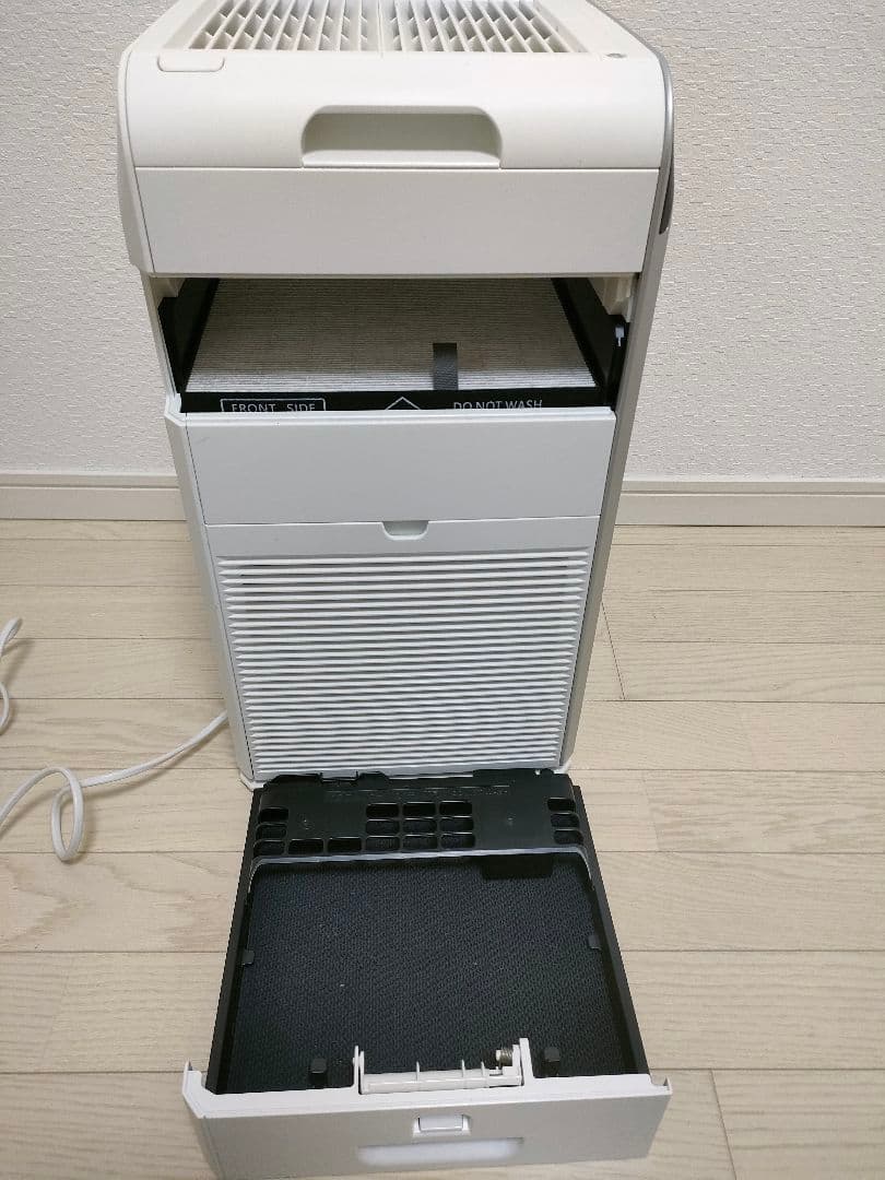 ダイキン　UVストリーマ空気清浄機　ACB50X-S 2021年製