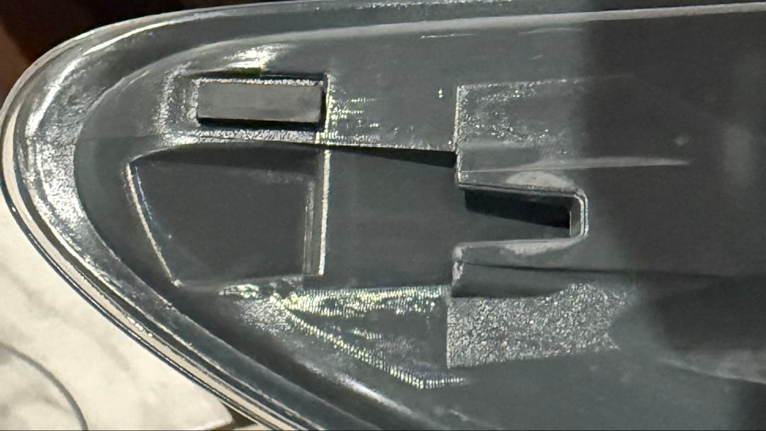 60系ハリアー （前期）右テールレンズ