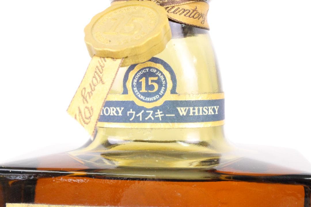 ◎未開栓 サントリー ウイスキー ローヤル プレミアム15年 700ml 43%