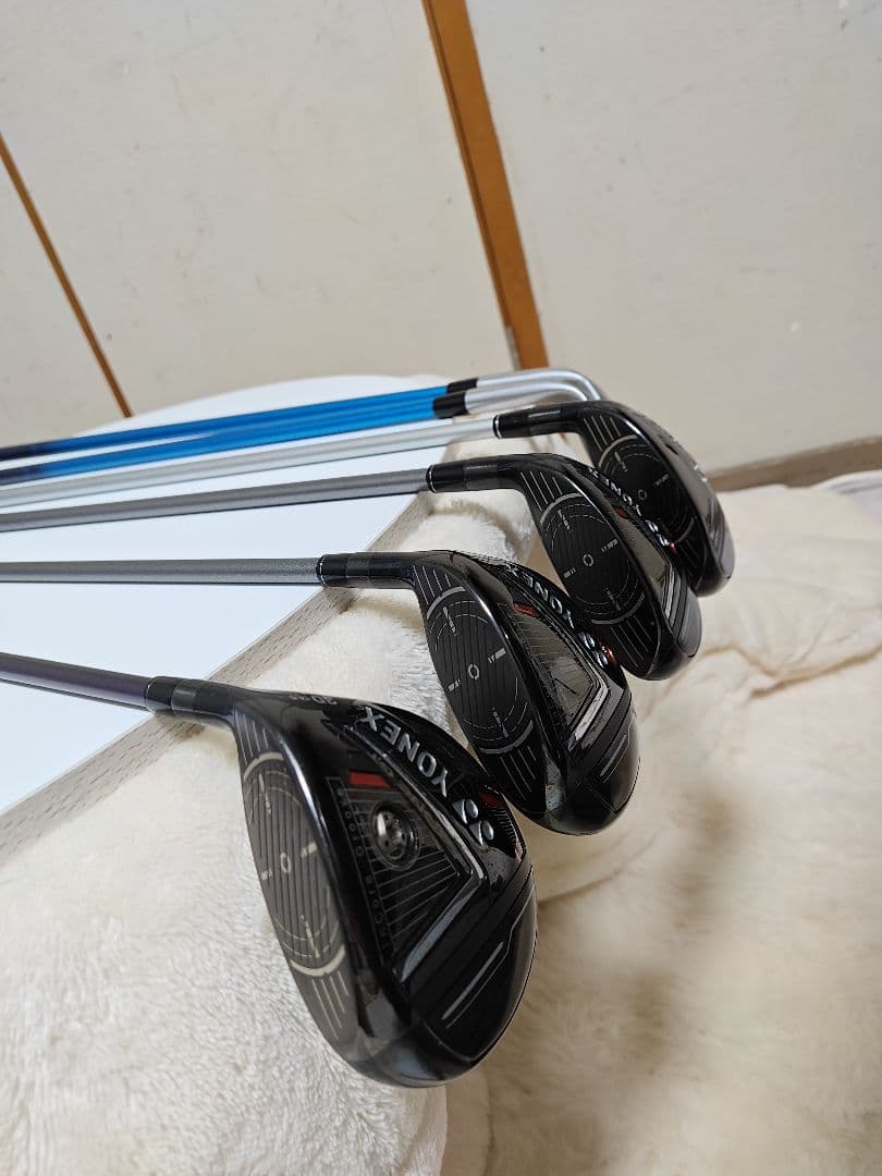YONEX EZONE GH 2022 クラブセット 6本