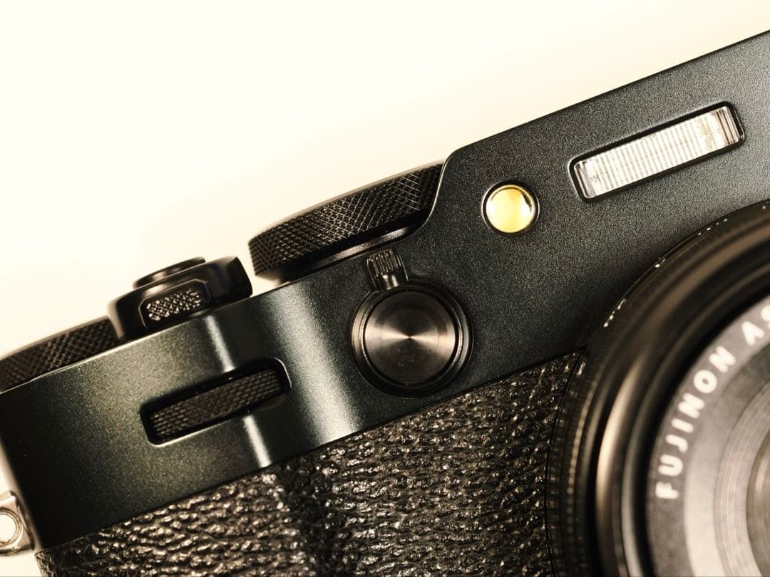 富士フイルム FUJIFILM X100VI 多言語モデル