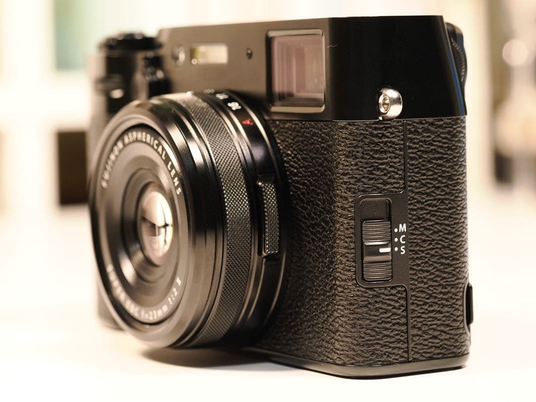 富士フイルム FUJIFILM X100VI 多言語モデル