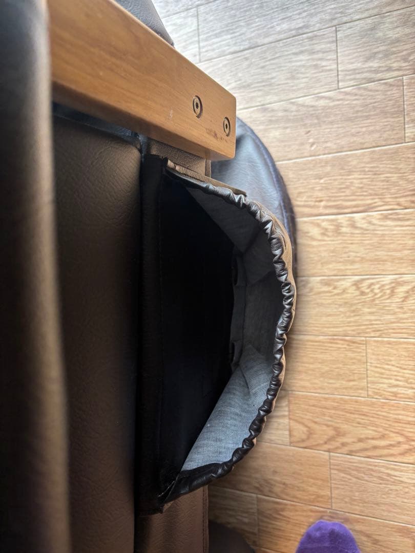 座椅子　リクライニングチェア