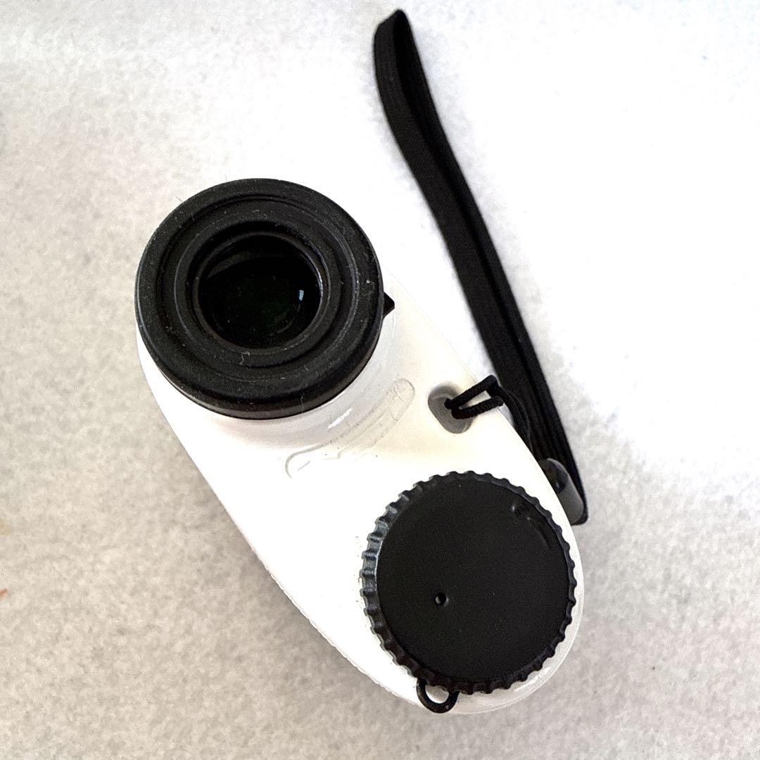 美品＊ Nikonクールショット 20 レーザー距離計 ゴルフ 新品電池付