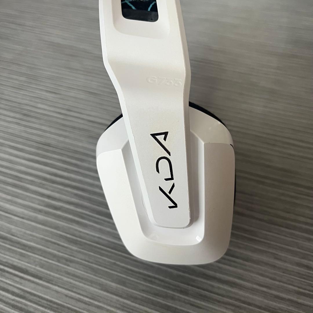 Logicool G733 LIGHTSPEED ワイヤレス RGB ゲーミング