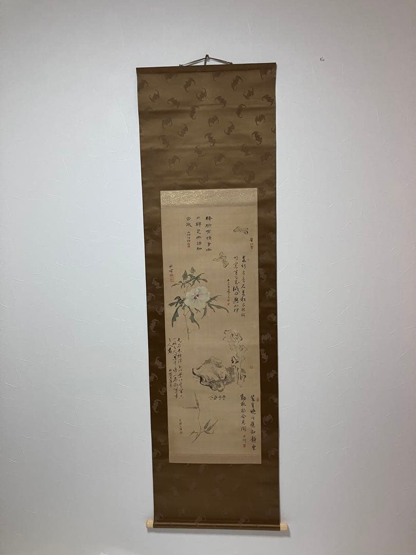 漢字書道と山水画　掛軸　31本セット　まとめ売り