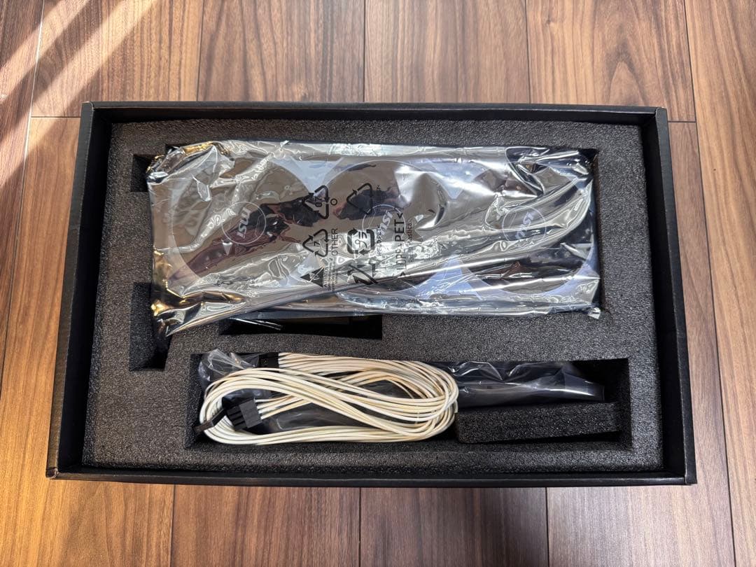 動作確認済　MSI GeForce RTX 4070 Ti グラフィックボード