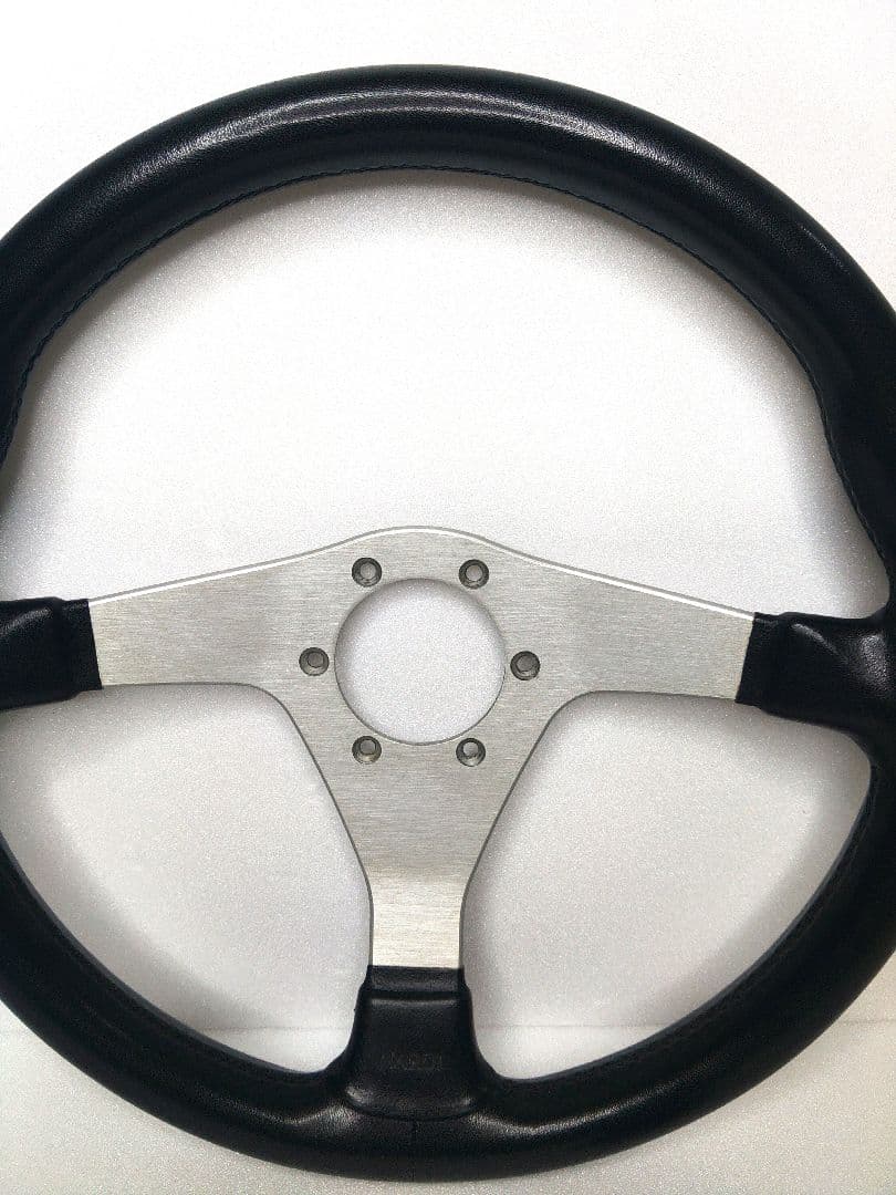 NARDI GARA3　36π　FET刻印　ステアリング　ハンドル