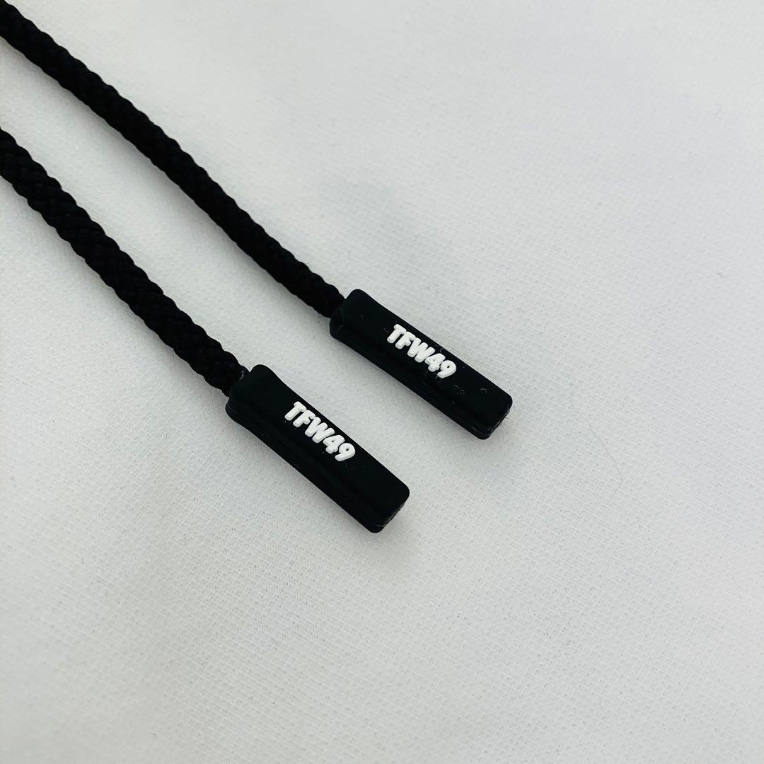 【美品】TFW49 SWEAT PANTS ジョガーパンツ ゴルフ ロゴ L