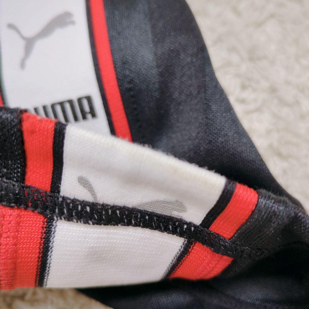 【美品】プーマ　ジャージセットアップ　上下　大きいサイズ　ビッグロゴ　Oサイズ