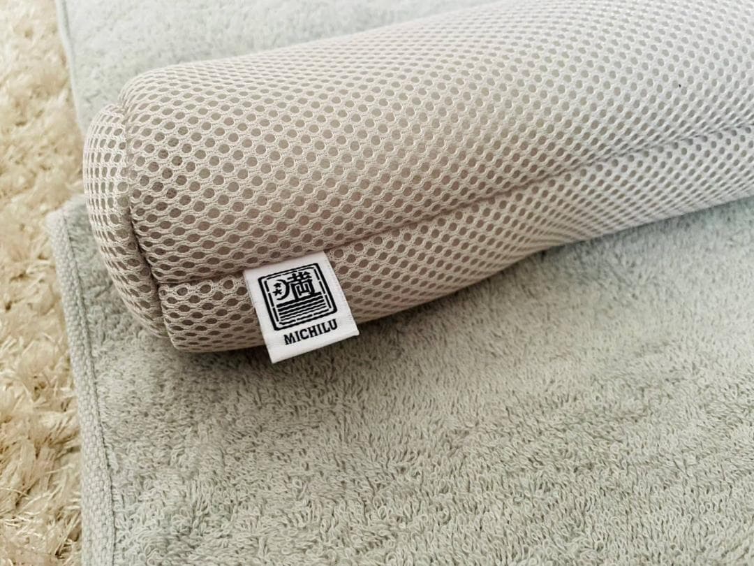 今治タオル❣️今治睡眠用タオル2 グレー 鬼美品試しただけ