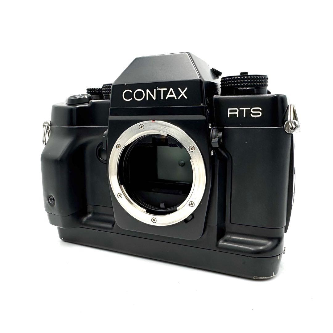 ❁動作良好❁CONTAX RTS III コンタックス ボディ フィルムカメラ
