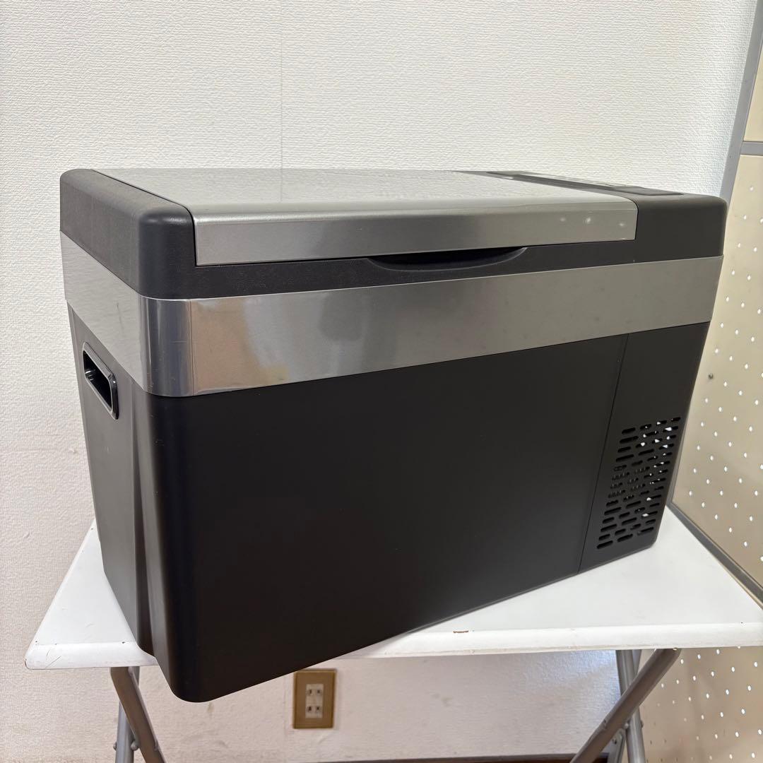 るみらんさん専用家庭用車載用 ポータブル冷蔵冷凍庫 大容量30L