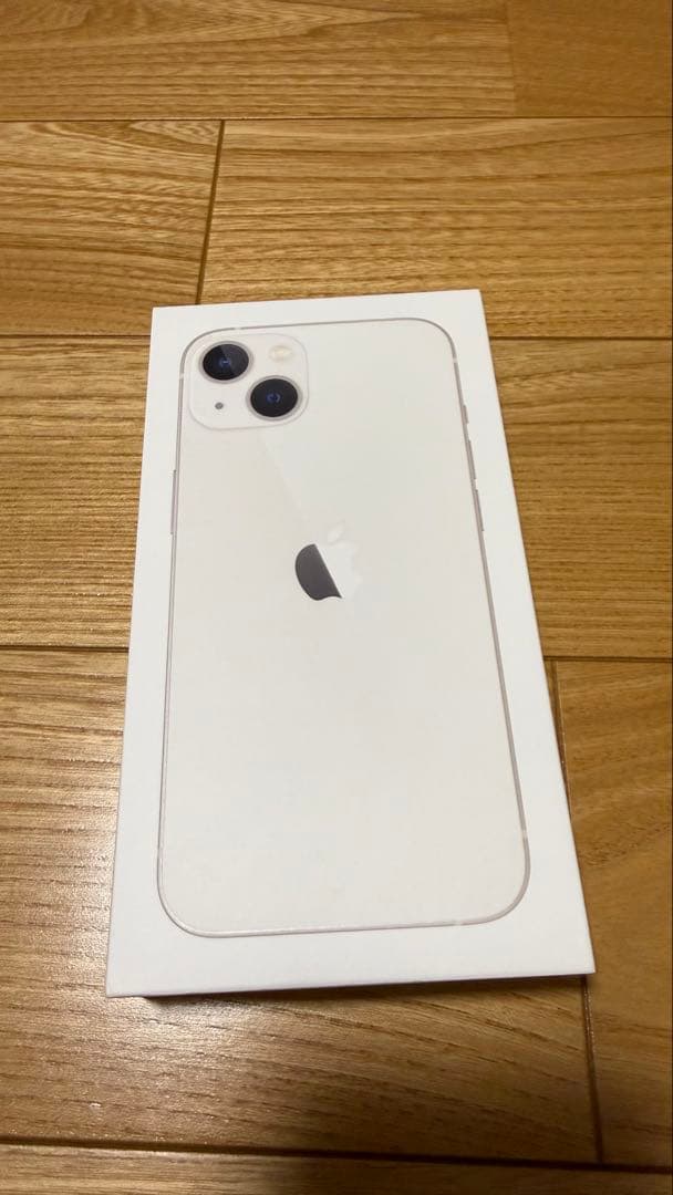 iPhone12 mini ブルー 64GB SIMフリー