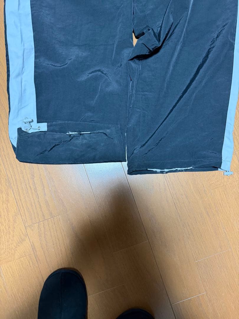 SE7EN ナイロンセットアップ