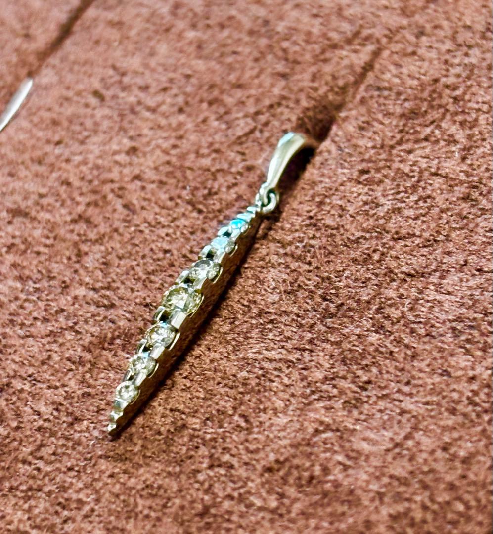 カシケイ　ネイキッド ピアス(片耳のみ）