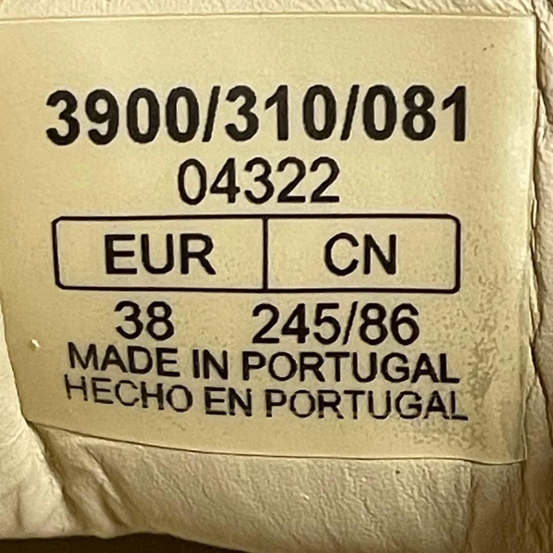 極美品　クラークス　Clarks × ザラ　ZARA　ワラビーブーツ　厚底