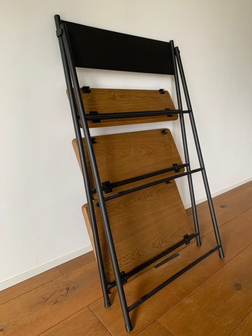 niko and FOLDING SHELF 3 ニコアンド　シェルフ