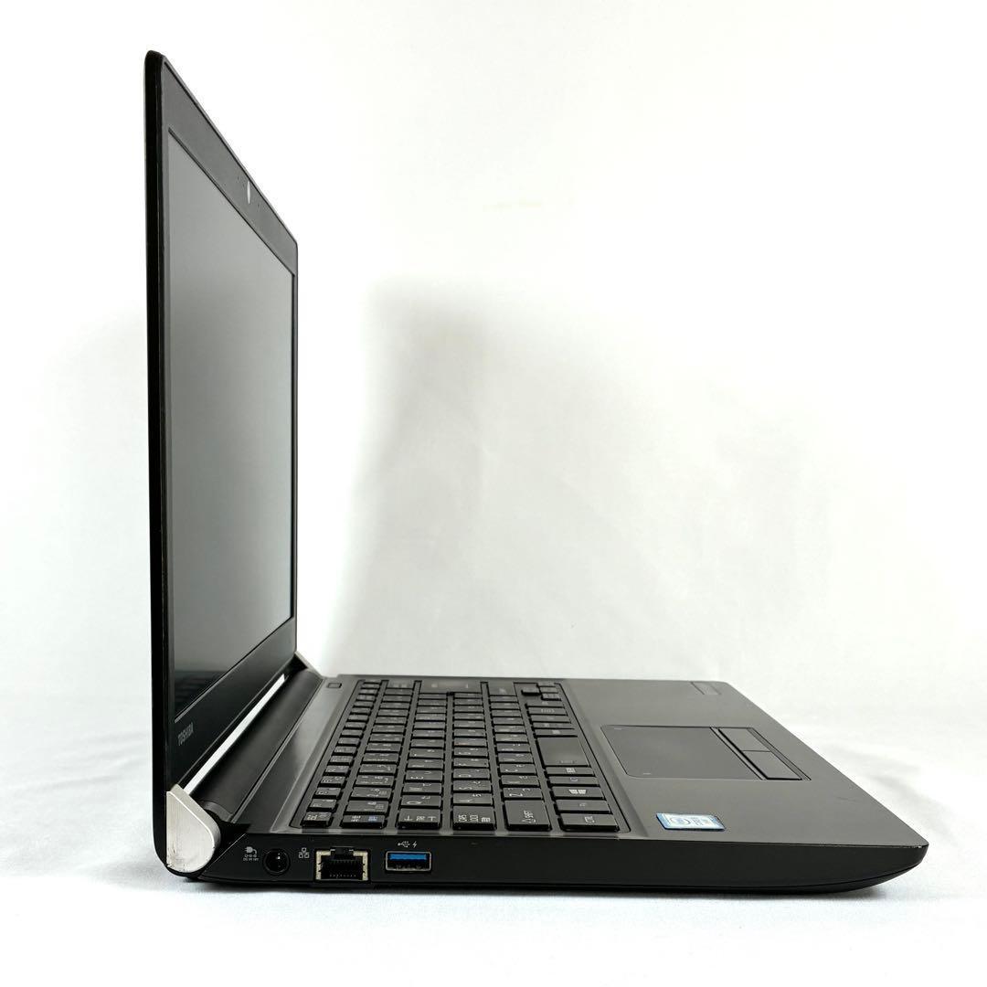 東芝dynabook RZ73VB SSD512GB ノートパソコンメモリ8GB