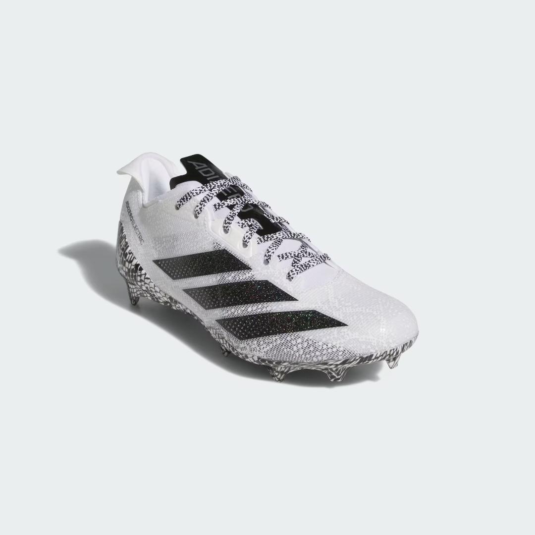 Adizero Electric II Cleats　White　26.5　F