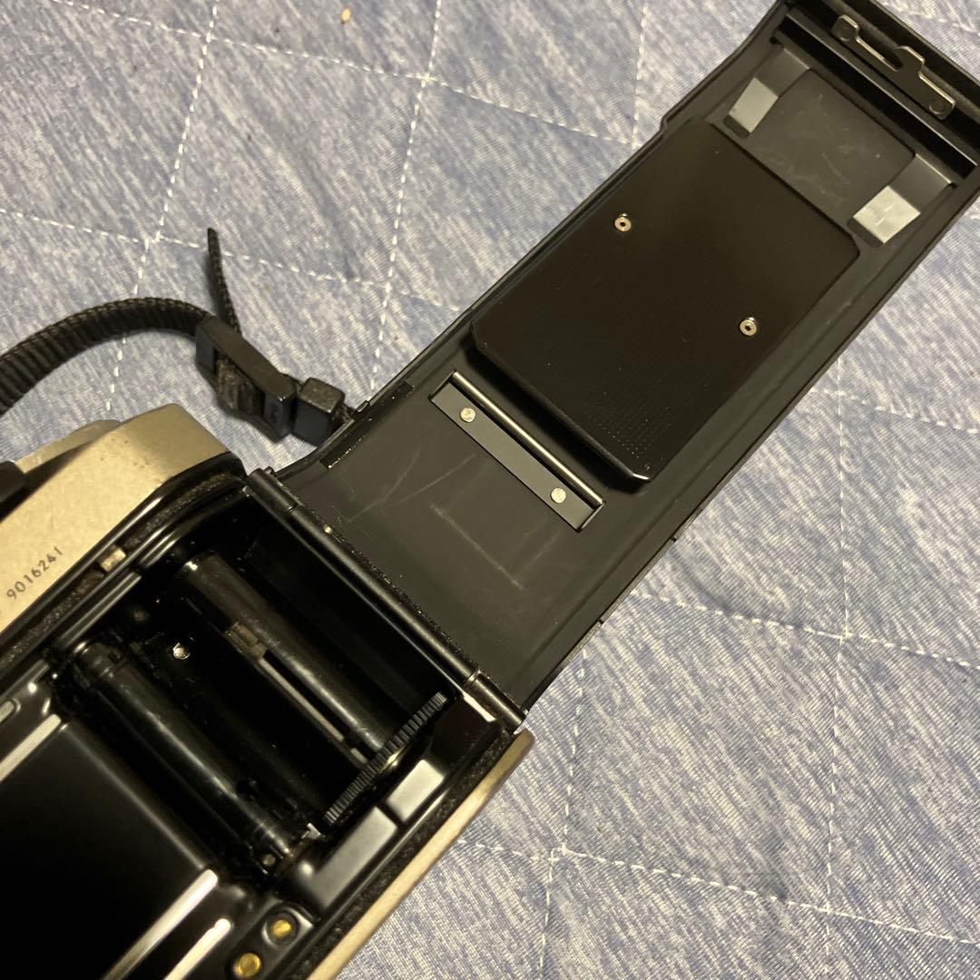 Nikon FM2/T 一眼レフカメラ　チタン