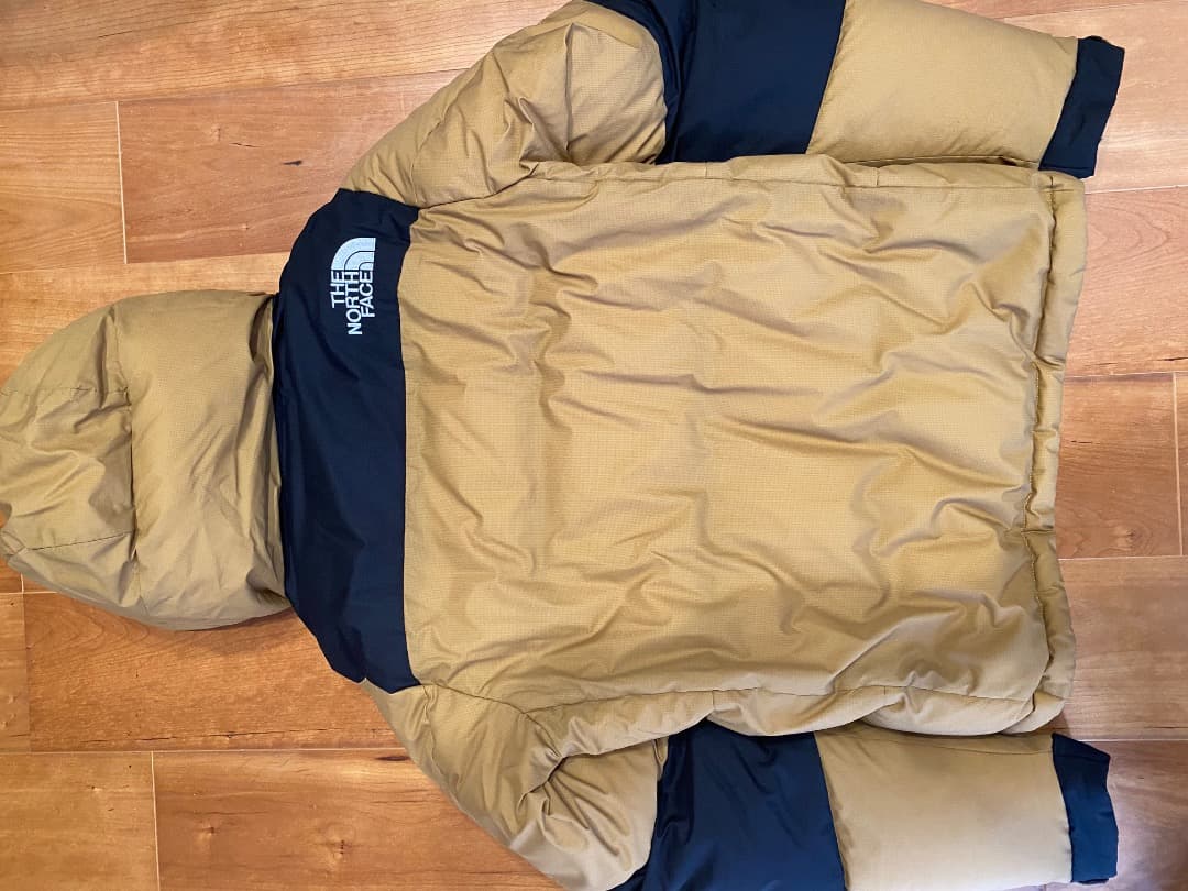 美品　THE NORTH FACE バルトロ