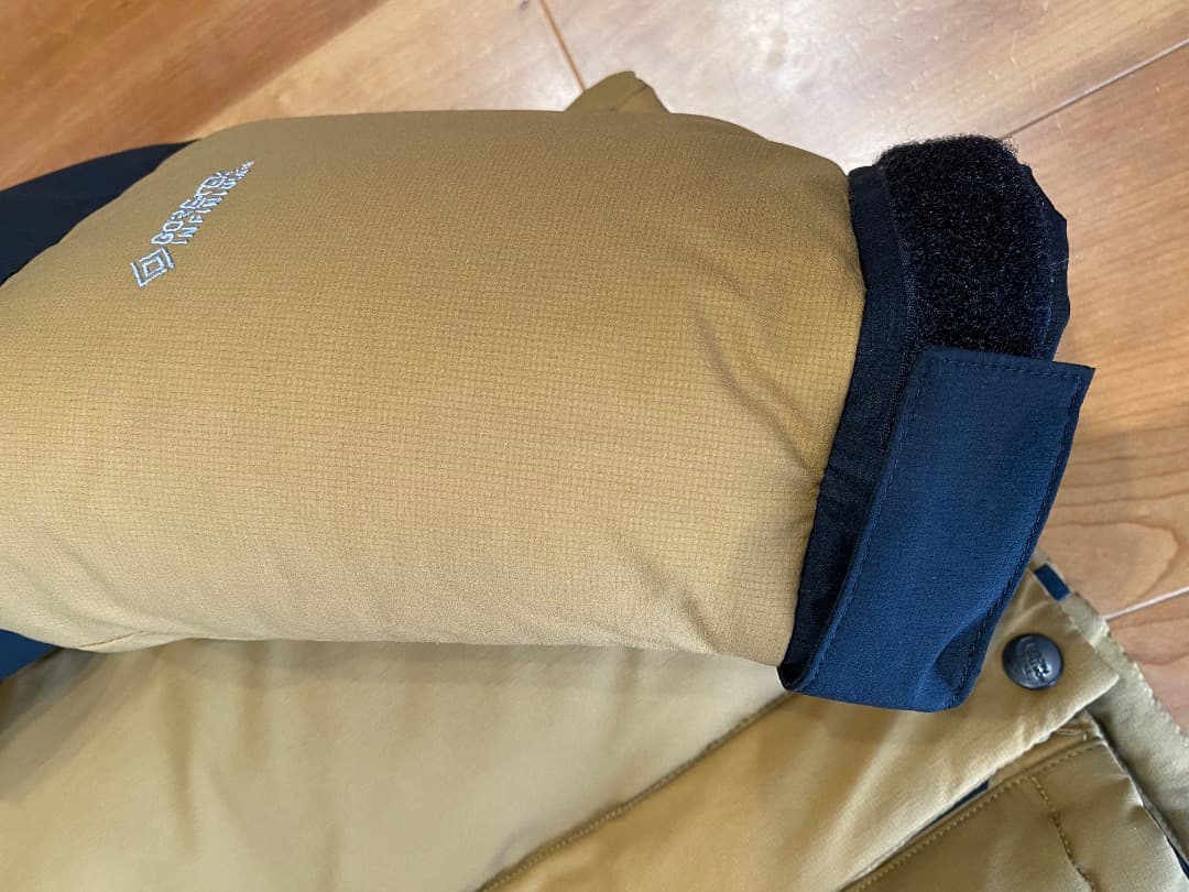 美品　THE NORTH FACE バルトロ