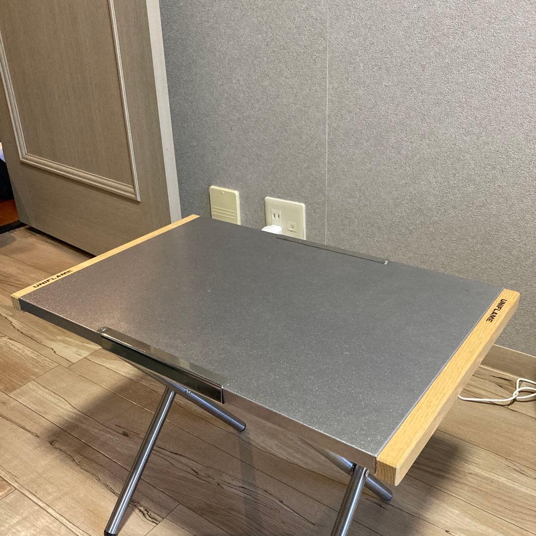 ユニフレーム 焚き火テーブル＆焚き火テーブルトートセット