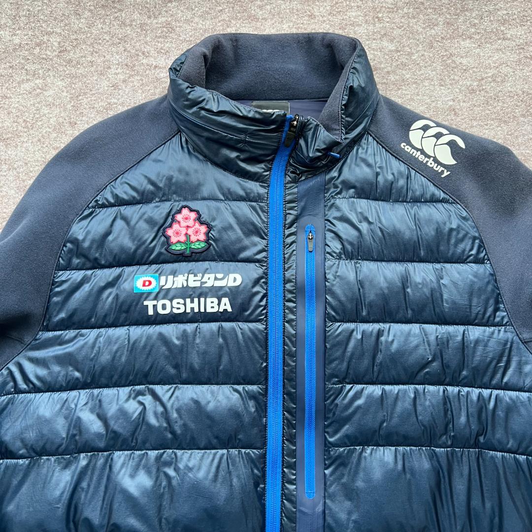 【⭐️ラグビー日本代表】インサレーションジャケット/パンツ上下セット