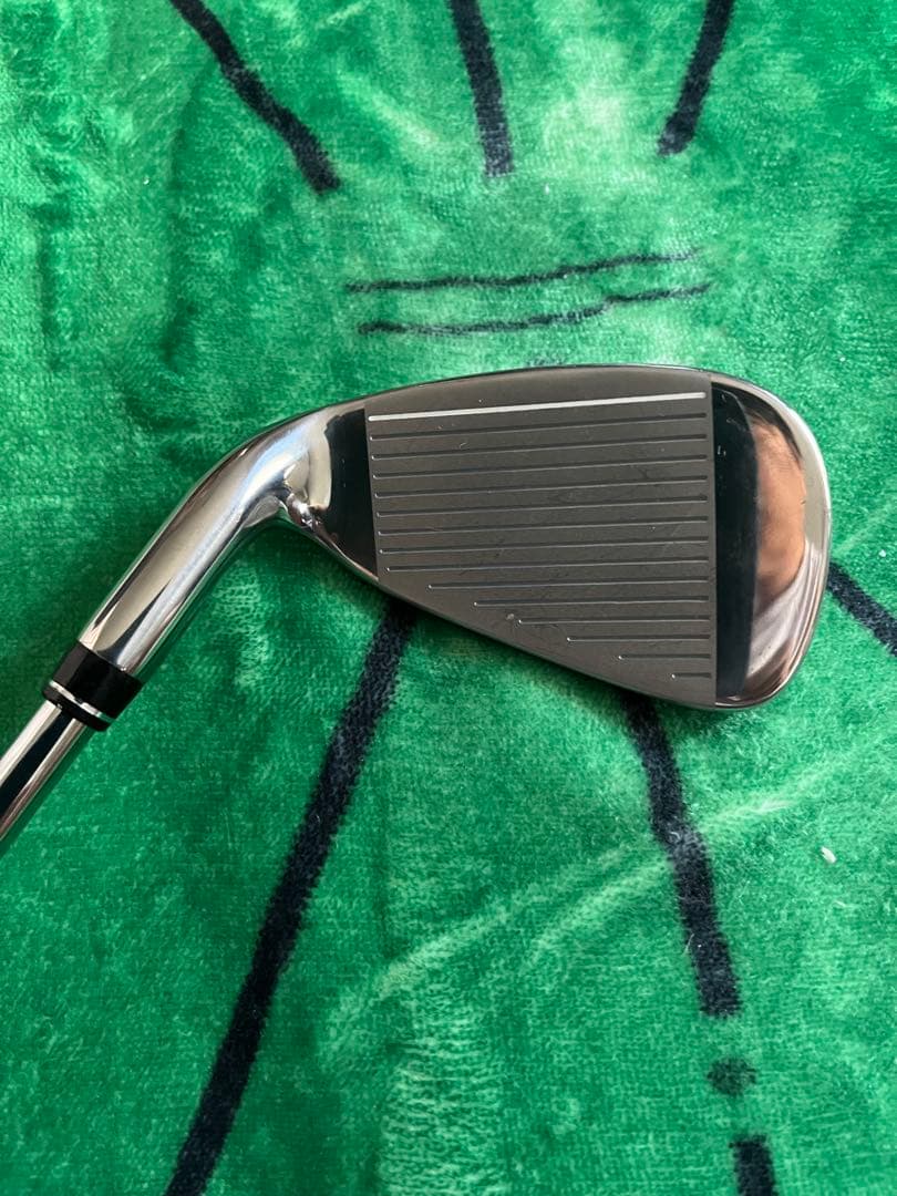 BRIDGESTONE ブリヂストン BG-100 メンズアイアン 7本 おまけ