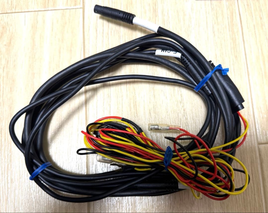 ALPINE DMR-M01R デジタルインナーミラー　ドラレコ前後　RAV4