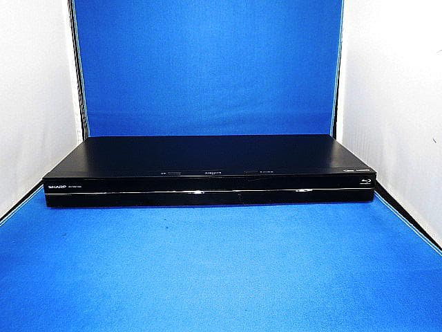 2018年 SHARP ブルーレイ BD-NW1200 整備済