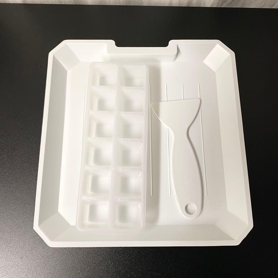 ダークな木目調がカッコいい！1ドア冷蔵庫40L