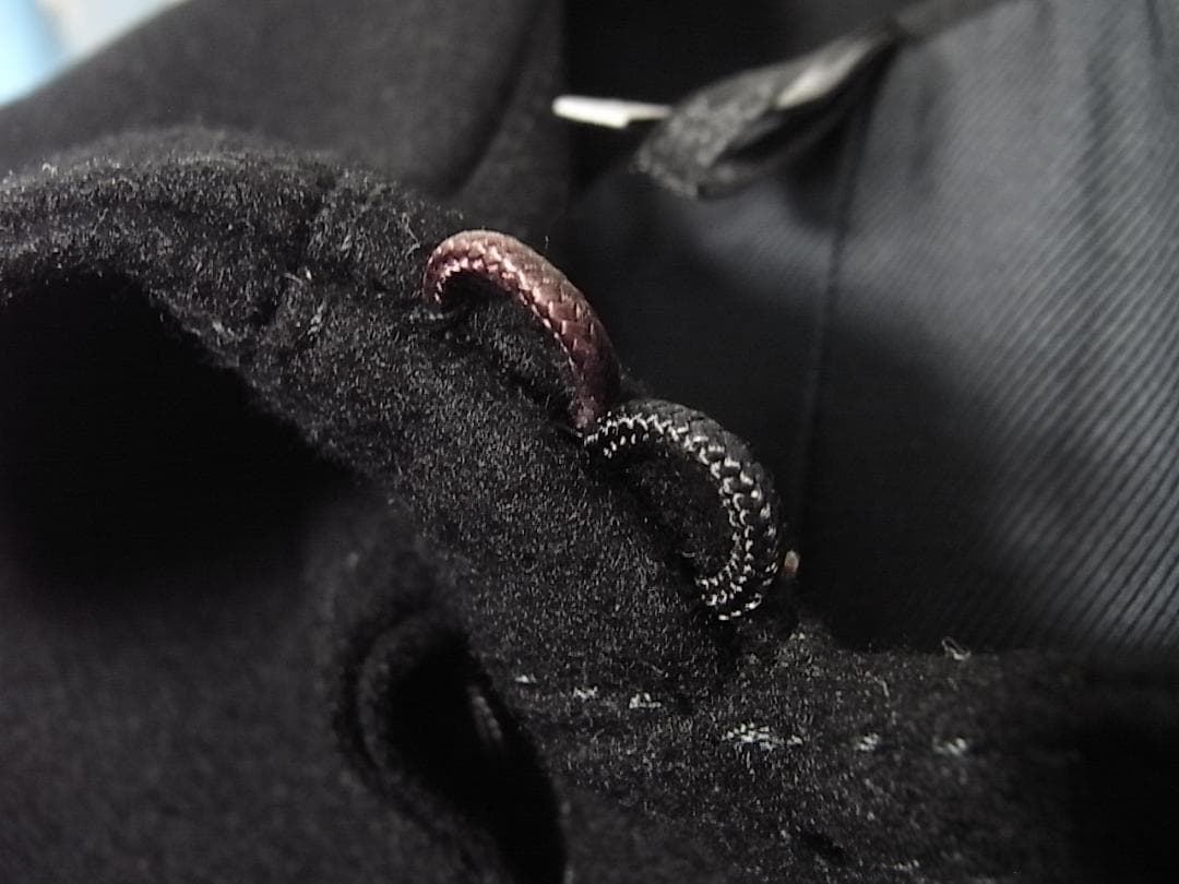 専用size40☆極美品☆ディオールオム カシミア混ダッフルコート ショート丈