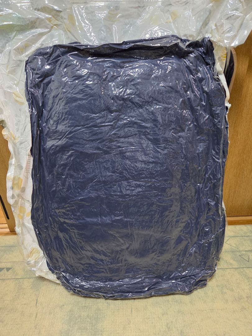 ニトリ　高反発三つ折りマットレス シングル +寝具　9点セット