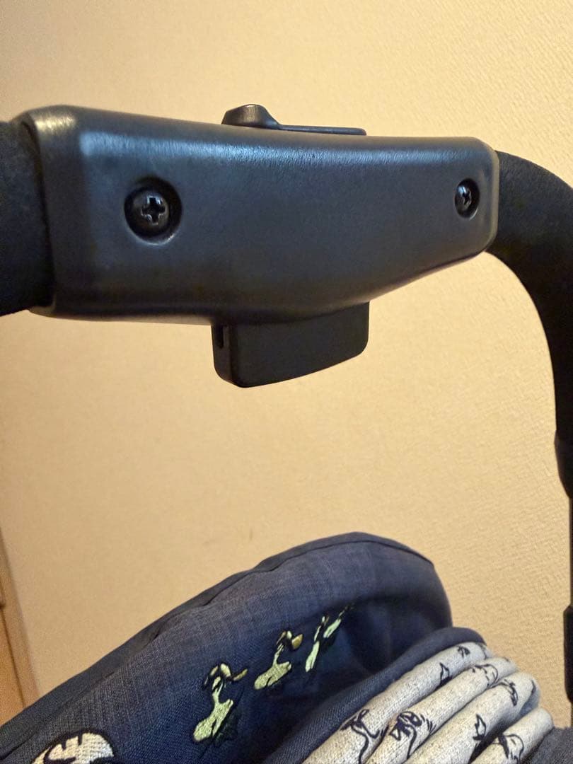 【美品】ペット用 スヌーピーベビーカー