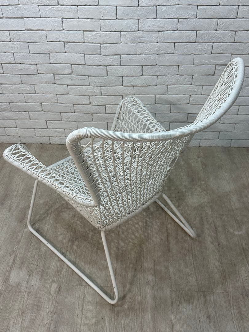 【東京都内23区配送無料】IKEA テラス　アウトドア　チェア　椅子　野外　屋外