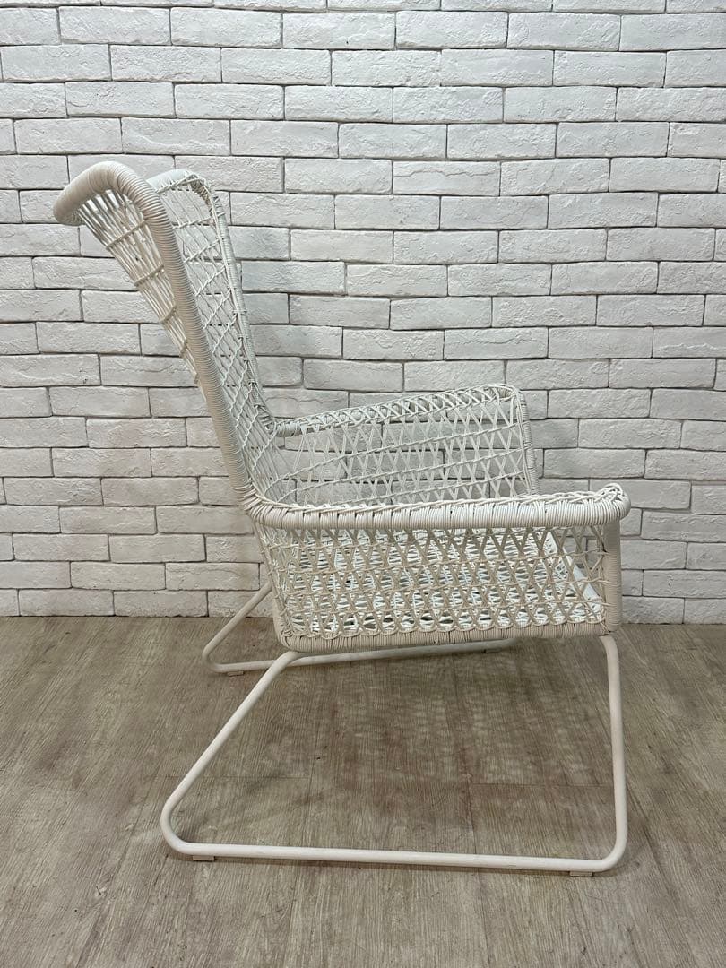 【東京都内23区配送無料】IKEA テラス　アウトドア　チェア　椅子　野外　屋外