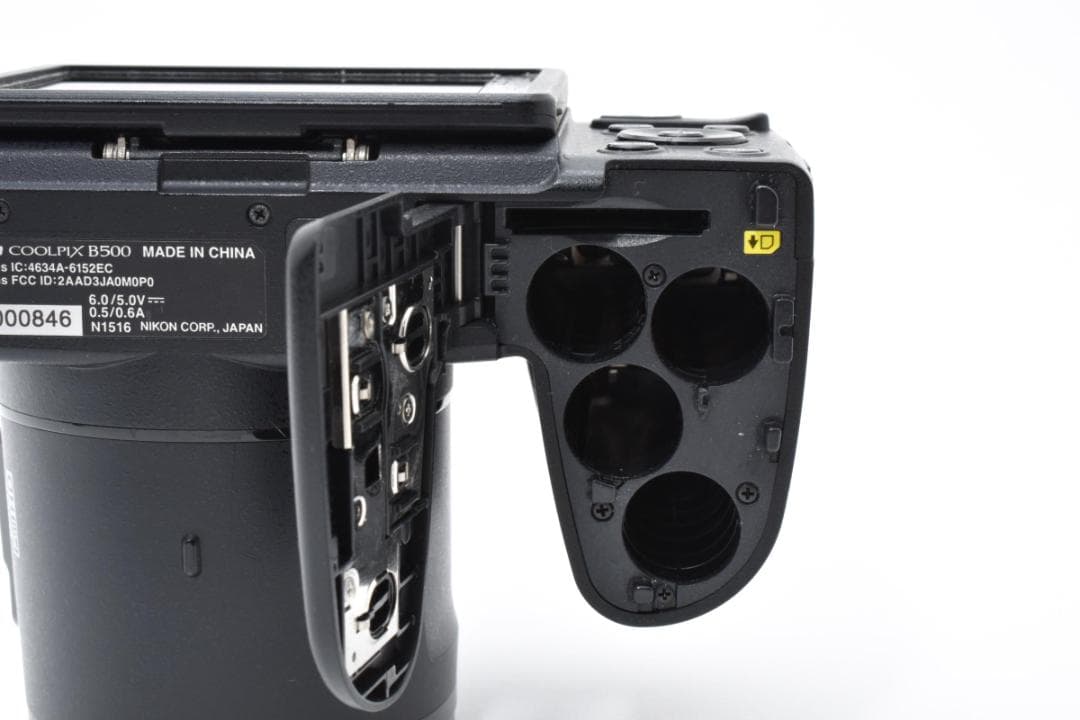 ニコン　Nikon COOLPIX B500