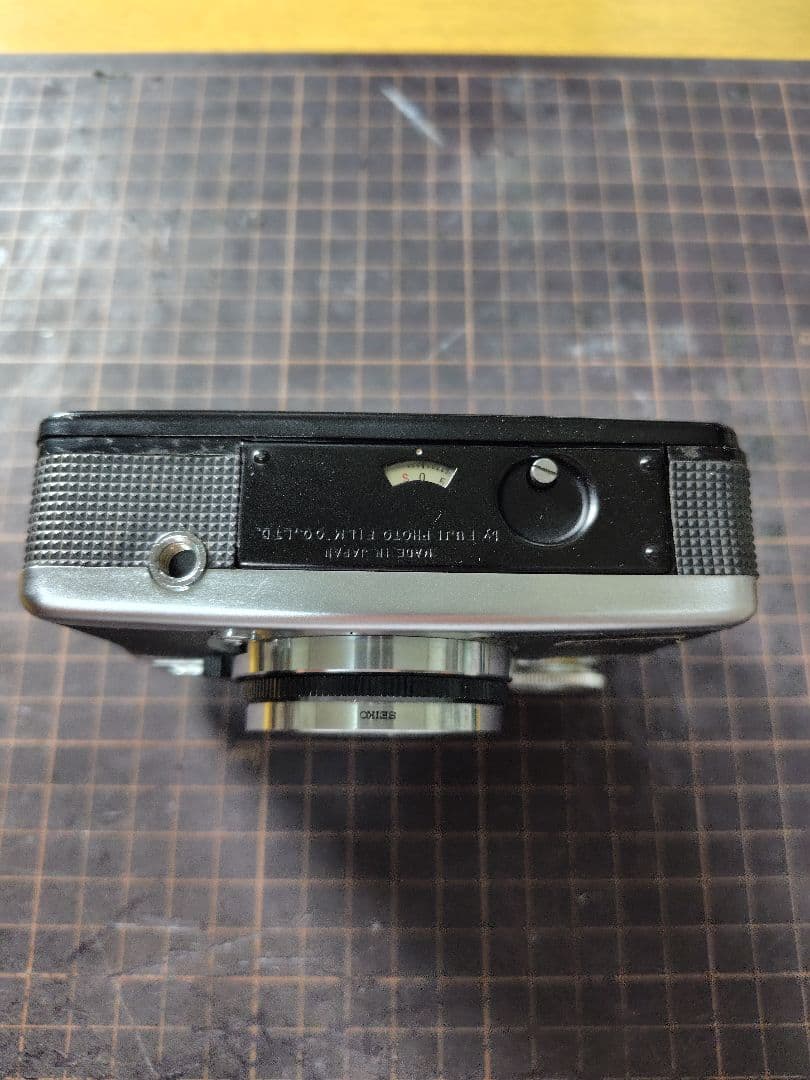 FUJI Fujica Half 1.9 ジャンク