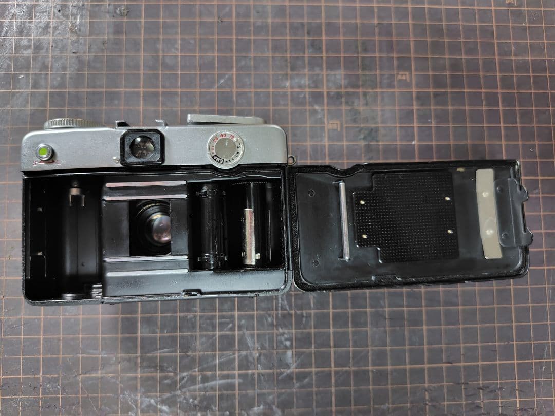 FUJI Fujica Half 1.9 ジャンク