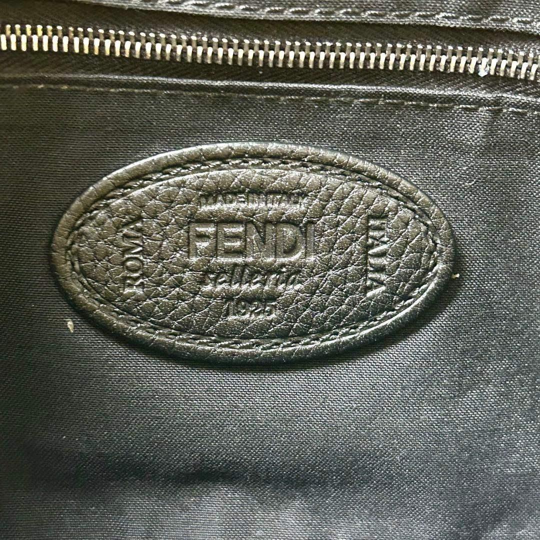 C.K☆☆フェンディ　マンマバゲット　セレリア　レザー　2way ウエスト