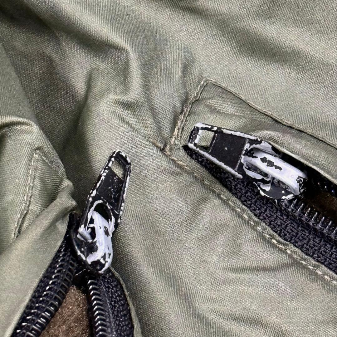 80s 後期 Patagonia Shelled Synchilla MARS