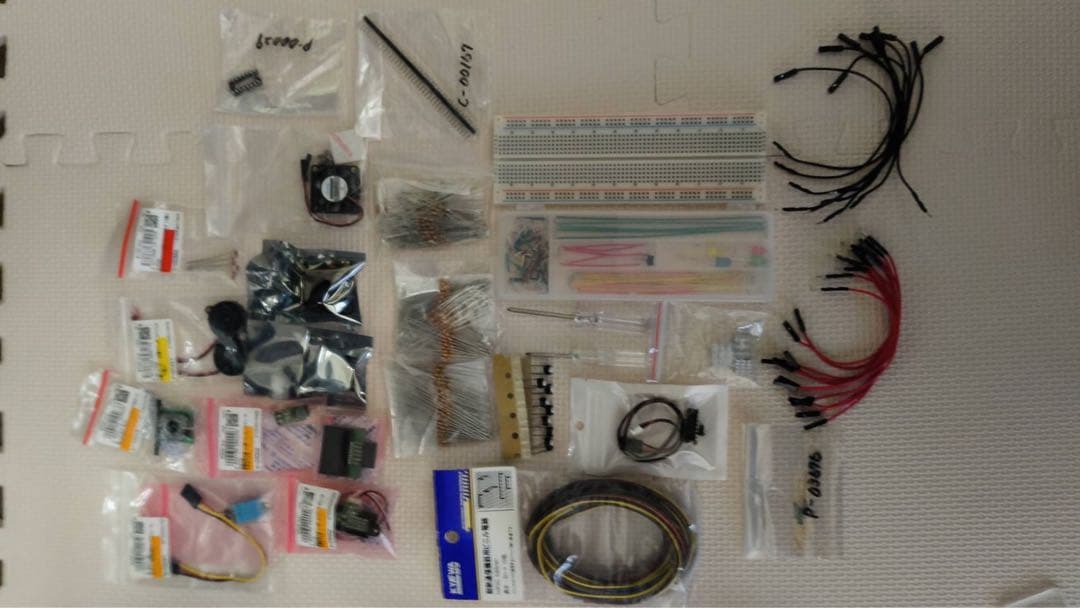 RaspberryＰi 4 Computer Model B 8GB RAM