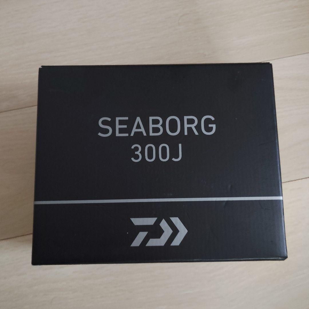 DAIWA　電動リール SEABORG300J