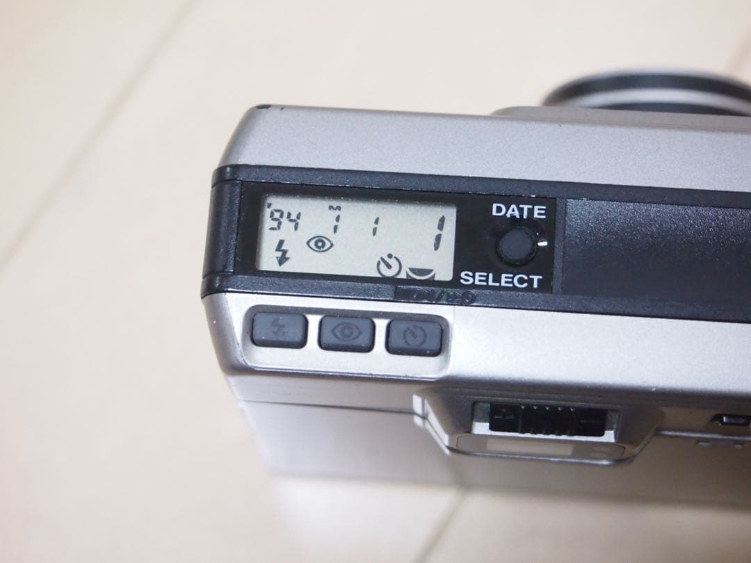 PENTAX ESPIO 835 コンパクトフィルムカメラ