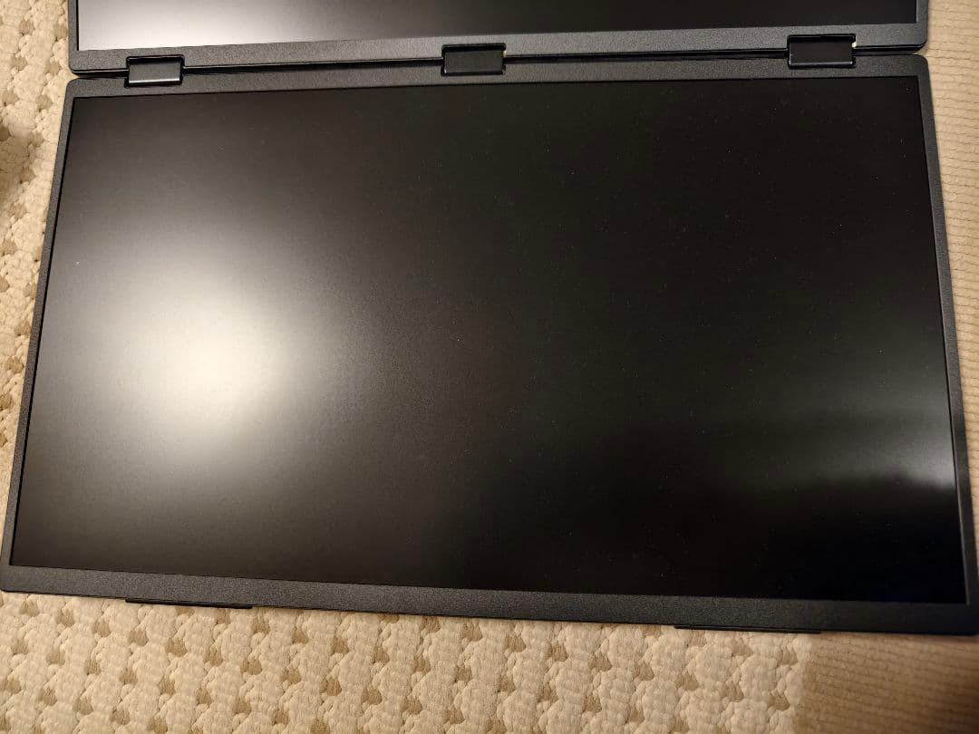 INNOVIEW １８．５インチ フルHD デュアルモニター 本体