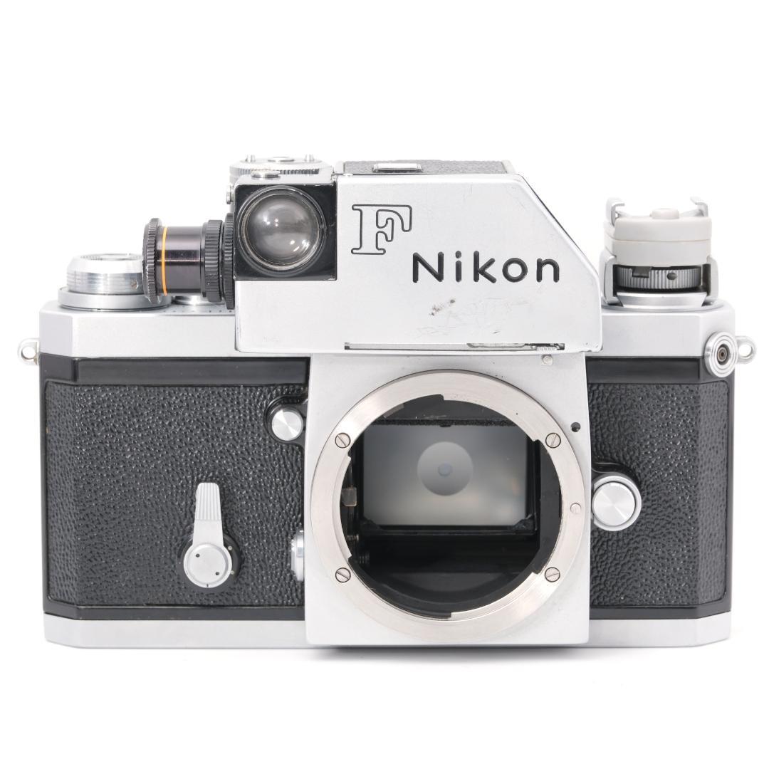 Nikon F フォトミック ダブルズームキット