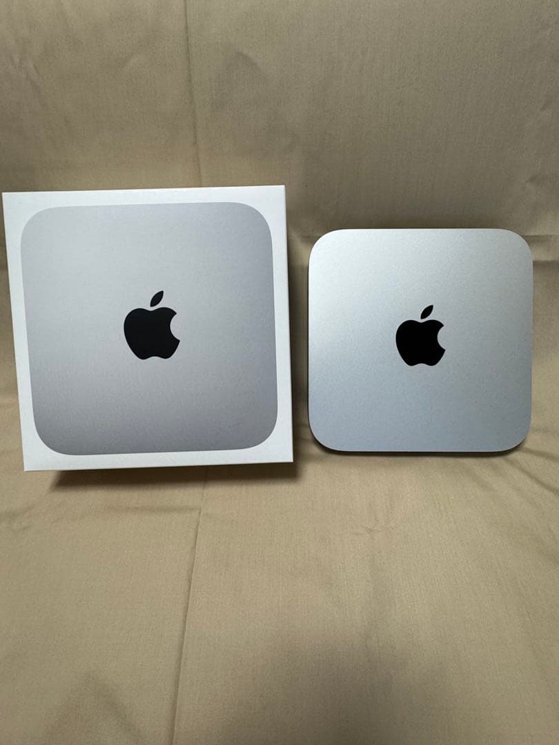 Macデスクトップ Mac mini M2 Pro CTO 32GB/1TB/12CPU/19GPU